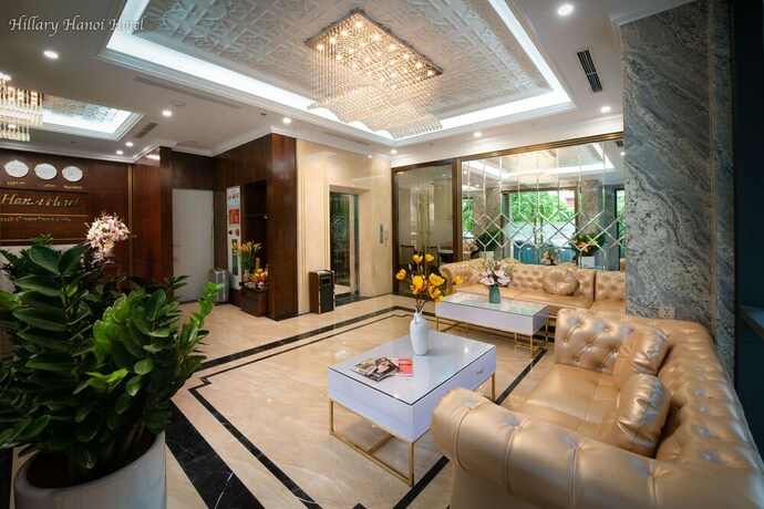 Imagen de los interiores del Hotel Hillary Hanoi. Foto 33