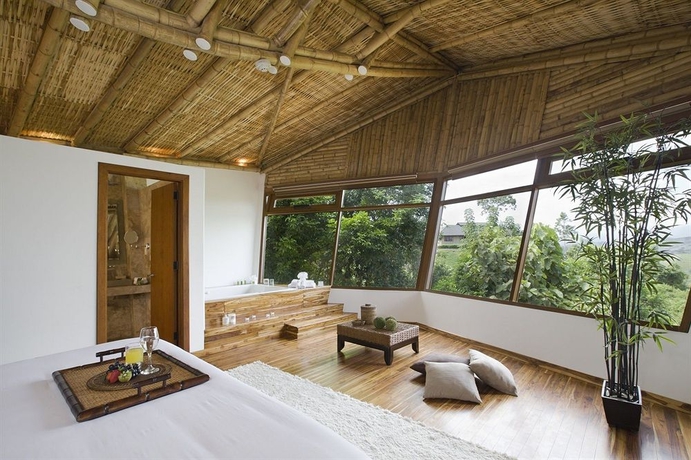 Imagen de la habitación del Hotel Hillary Nature Resort Spa. Foto 4