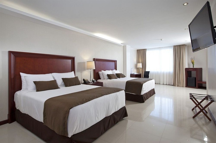 Imagen de la habitación del Hotel Hillary Nature Resort Spa. Foto 6