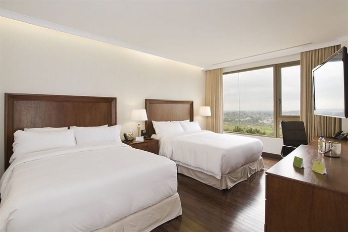 Imagen de la habitación del Hotel Hillary Nature Resort Spa. Foto 7