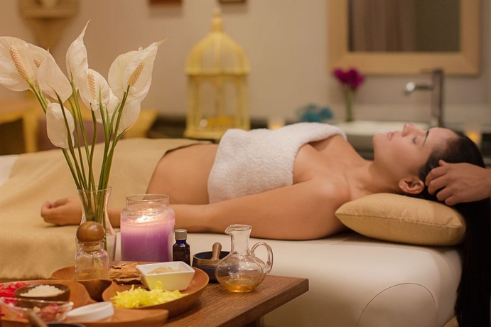 Imagen de los interiores del Hotel Hillary Nature Resort Spa. Foto 11