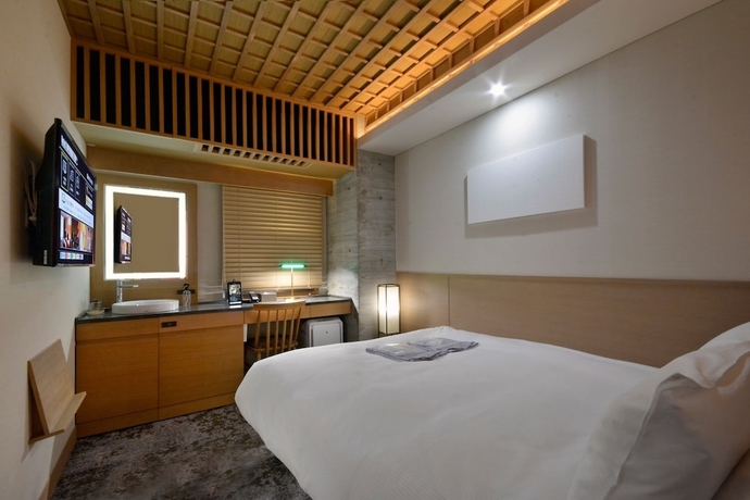 Imagen de la habitación del Hotel Hillarys Akasaka. Foto 3