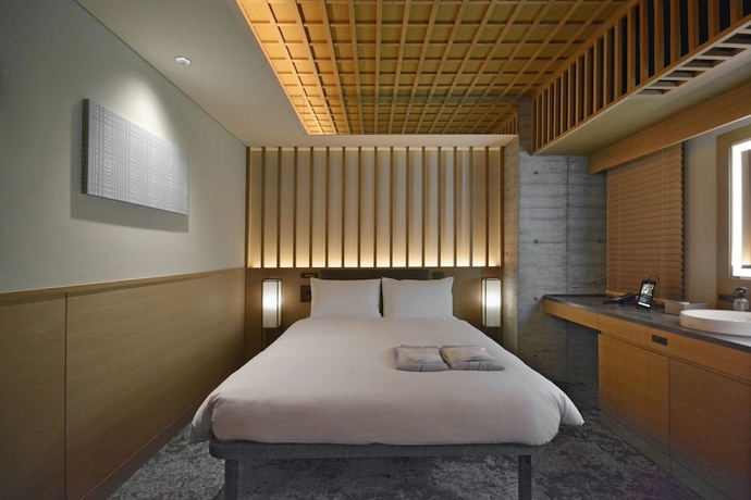 Imagen de la habitación del Hotel Hillarys Akasaka. Foto 4