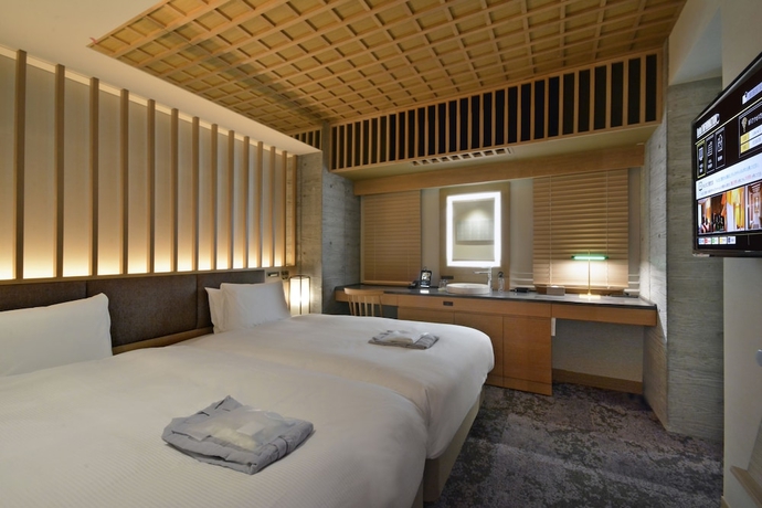 Imagen de la habitación del Hotel Hillarys Akasaka. Foto 6