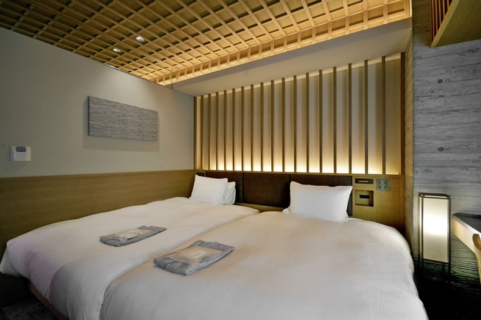 Imagen de la habitación del Hotel Hillarys Akasaka. Foto 10