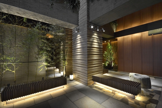 Imagen de los interiores del Hotel Hillarys Akasaka. Foto 16