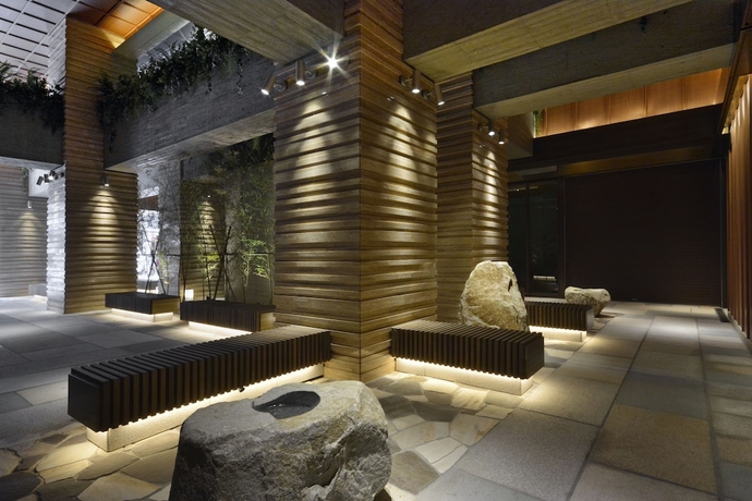 Imagen de los interiores del Hotel Hillarys Akasaka. Foto 17