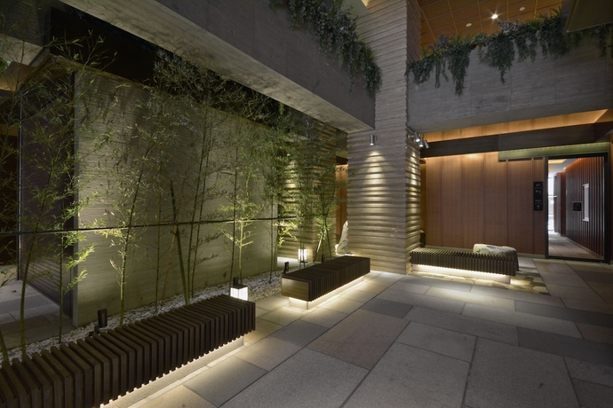 Imagen de los interiores del Hotel Hillarys Akasaka. Foto 18