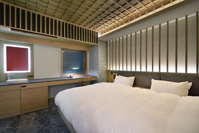 Imagen de la habitación del Hotel Hillarys Akasaka. Foto 14