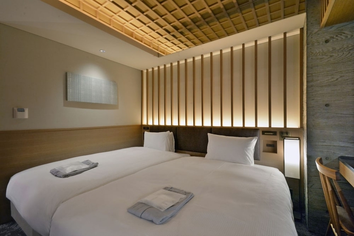 Imagen de la habitación del Hotel Hillarys Akasaka. Foto 15