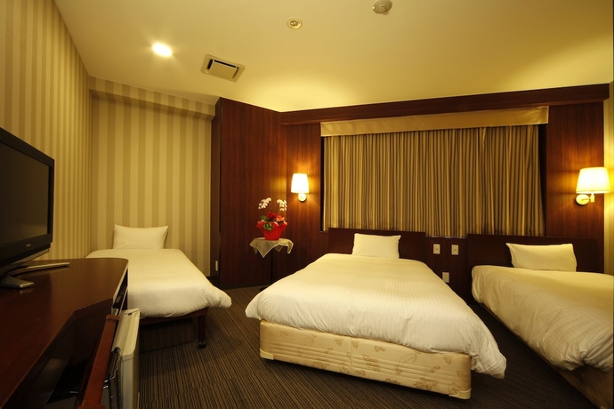 Imagen de la habitación del Hotel Hillarys. Foto 3