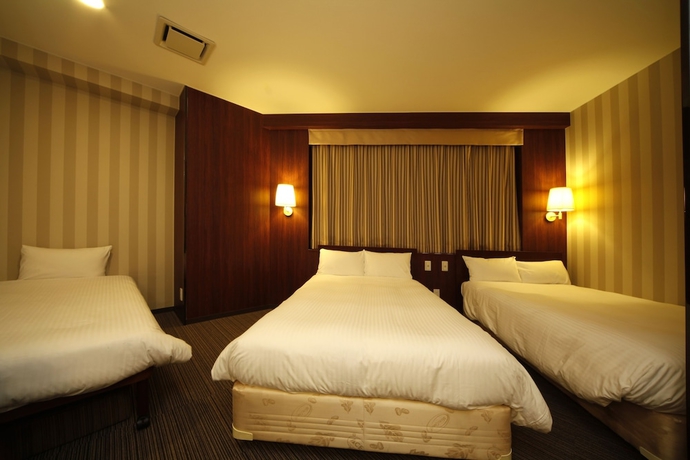 Imagen de la habitación del Hotel Hillarys. Foto 14