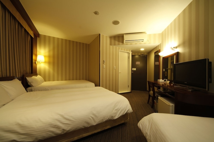 Imagen de la habitación del Hotel Hillarys. Foto 15