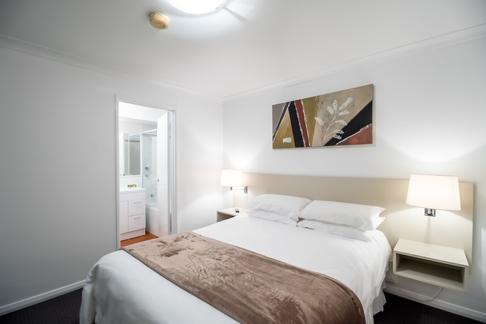 Imagen de la habitación del Hotel Hillarys Harbour Resort. Foto 3