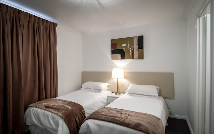 Imagen de la habitación del Hotel Hillarys Harbour Resort. Foto 4