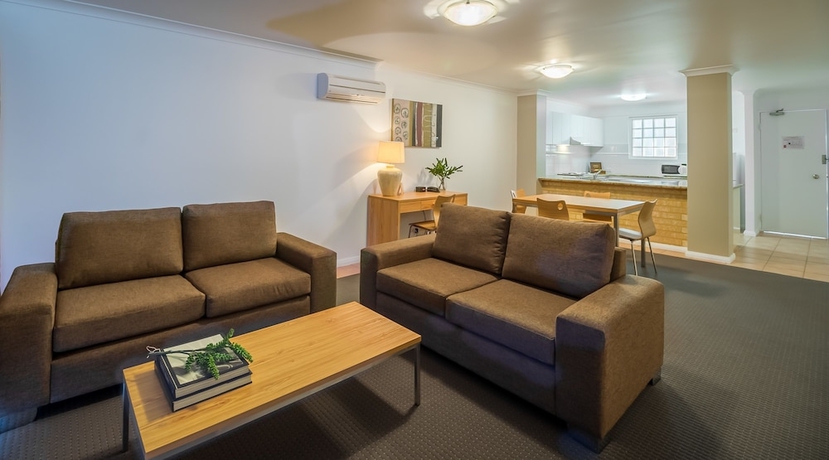 Imagen de la habitación del Hotel Hillarys Harbour Resort. Foto 8