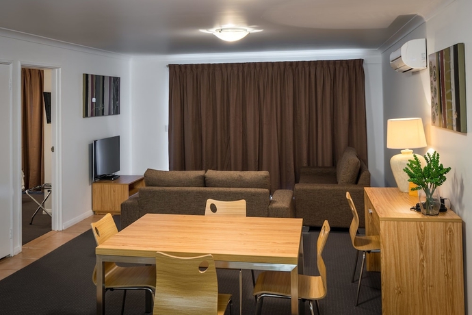 Imagen de la habitación del Hotel Hillarys Harbour Resort. Foto 9