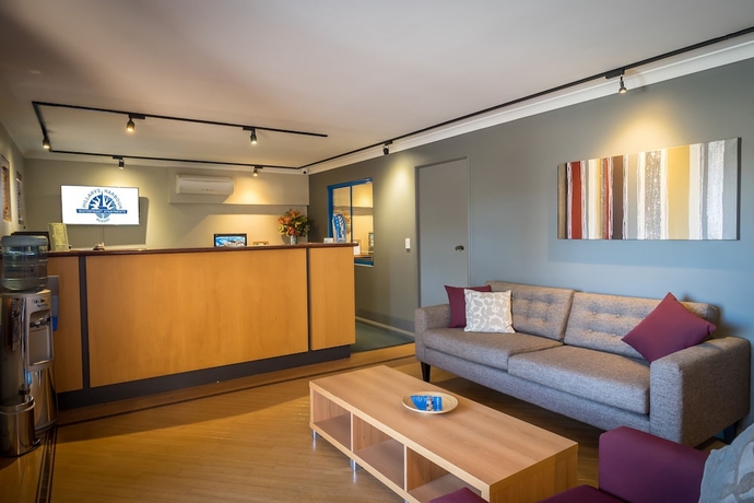 Imagen de los interiores del Hotel Hillarys Harbour Resort. Foto 16