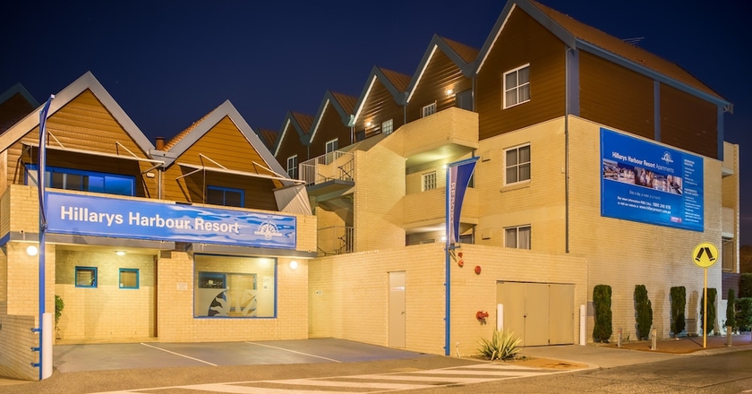 Imagen general del Hotel Hillarys Harbour Resort. Foto 2