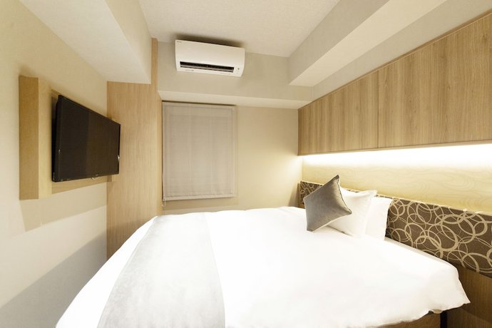Imagen de la habitación del Hotel Hillarys Shinsaibashi. Foto 3