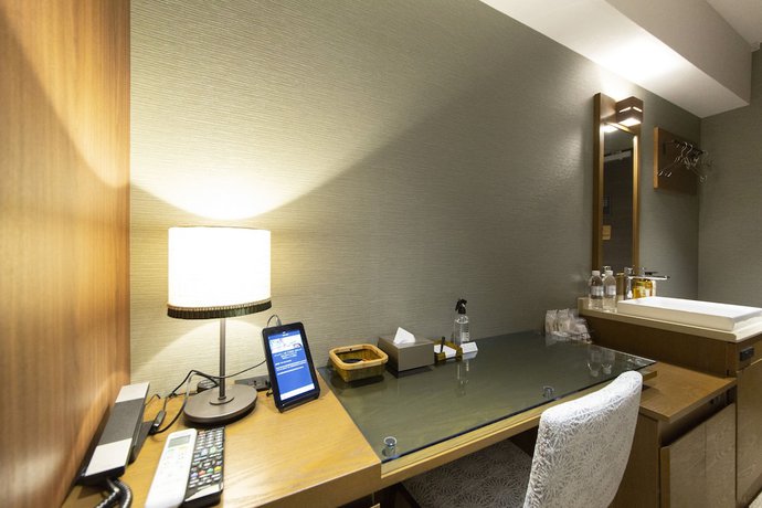 Imagen de la habitación del Hotel Hillarys Shinsaibashi. Foto 6