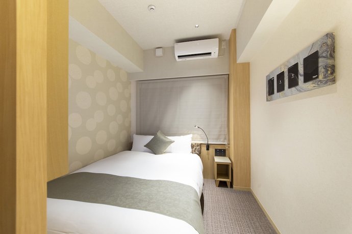 Imagen de la habitación del Hotel Hillarys Shinsaibashi. Foto 11