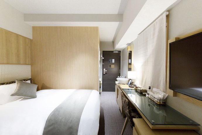 Imagen de la habitación del Hotel Hillarys Shinsaibashi. Foto 15