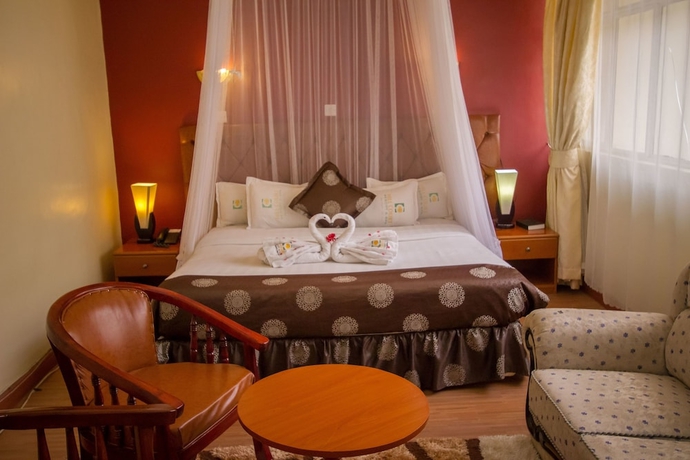 Imagen de la habitación del Hotel Hillcourt Resort and Spa. Foto 4