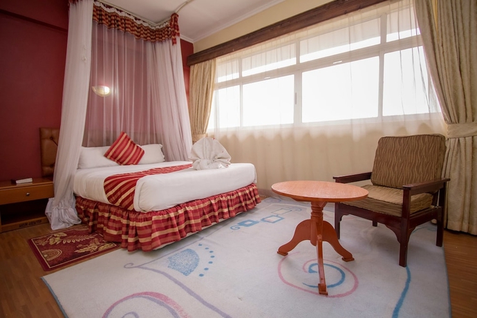 Imagen de la habitación del Hotel Hillcourt Resort and Spa. Foto 8