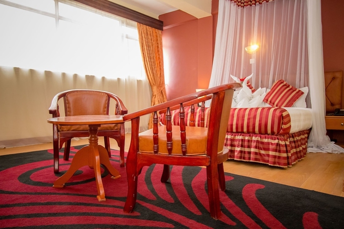 Imagen de la habitación del Hotel Hillcourt Resort and Spa. Foto 10