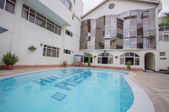 Imagen general del Hotel Hillcourt Resort and Spa. Foto 1
