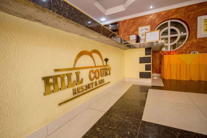 Imagen de los interiores del Hotel Hillcourt Resort and Spa. Foto 18