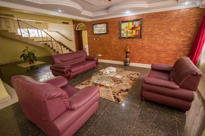 Imagen del bar/restaurante del Hotel Hillcourt Resort and Spa. Foto 3