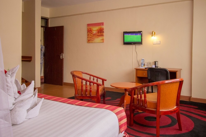 Imagen de la habitación del Hotel Hillcourt Resort and Spa. Foto 13