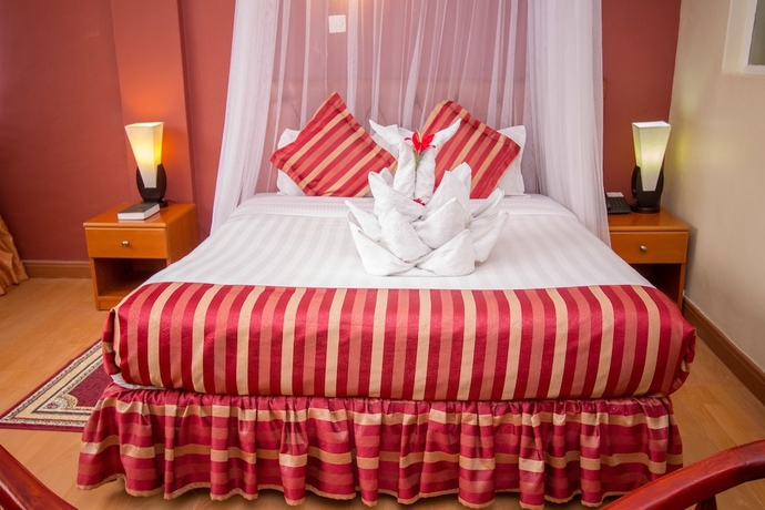 Imagen de la habitación del Hotel Hillcourt Resort and Spa. Foto 14