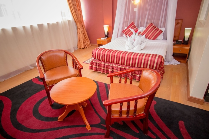 Imagen de la habitación del Hotel Hillcourt Resort and Spa. Foto 16