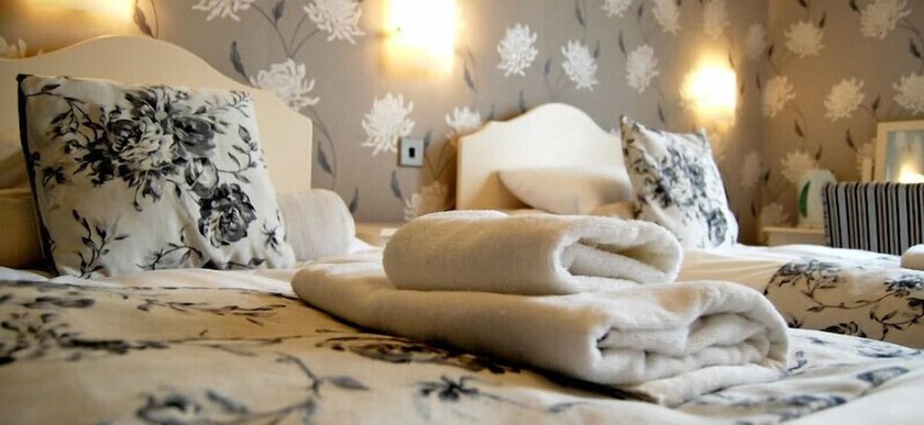 Imagen de la habitación del Hotel Hillcrest. Foto 7