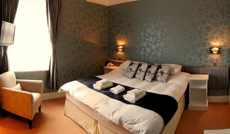 Imagen de la habitación del Hotel Hillcrest. Foto 13