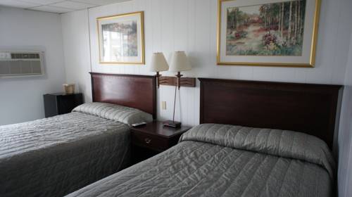 Imagen de la habitación del Hotel Hillcrest Inn. Foto 3