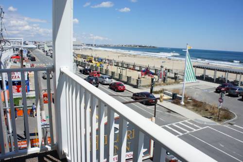 Imagen de la habitación del Hotel Hillcrest Inn. Foto 7