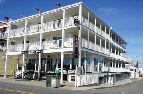 Imagen de la habitación del Hotel Hillcrest Inn, Hampton. Foto 2