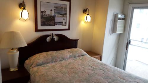 Imagen de la habitación del Hotel Hillcrest Inn, Hampton. Foto 4