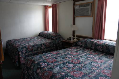 Imagen de la habitación del Hotel Hillcrest Inn, Hampton. Foto 5
