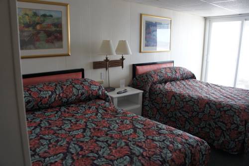Imagen de la habitación del Hotel Hillcrest Inn, Hampton. Foto 9