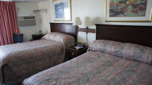 Imagen de la habitación del Hotel Hillcrest Inn, Hampton. Foto 12