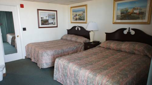 Imagen de la habitación del Hotel Hillcrest Inn, Hampton. Foto 14
