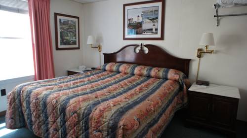 Imagen general del Hotel Hillcrest Inn, Hampton. Foto 1
