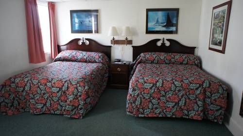Imagen de la habitación del Hotel Hillcrest Inn, Hampton. Foto 16