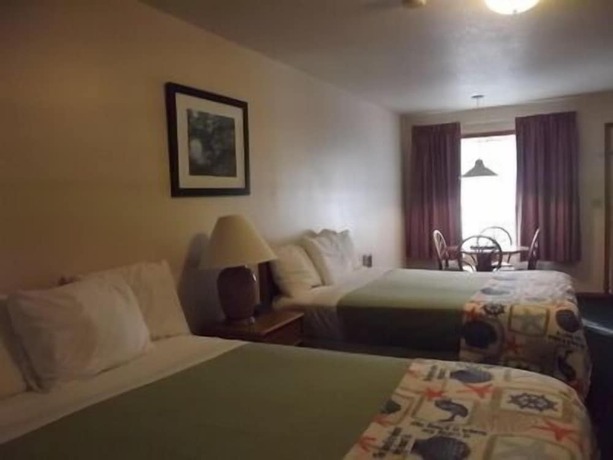 Imagen general del Hotel Hillcrest Inn, Seaside. Foto 2