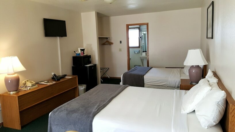 Imagen general del Hotel Hillcrest Inn, Seaside. Foto 3